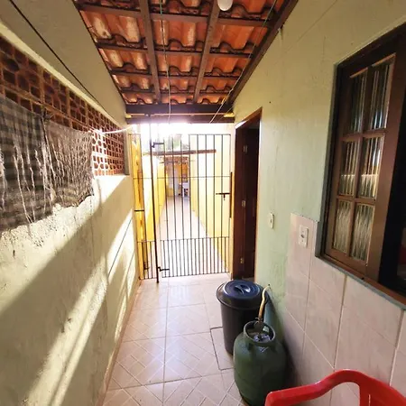 Casa Amarela Estufa 2 - Ubatuba Sp Villa Exterior photo