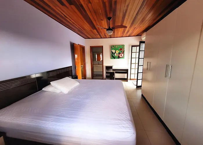 Casa Amarela Estufa 2 - Ubatuba Sp