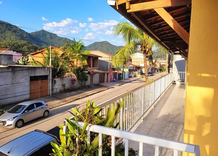 Casa Amarela Estufa 2 - Ubatuba Sp