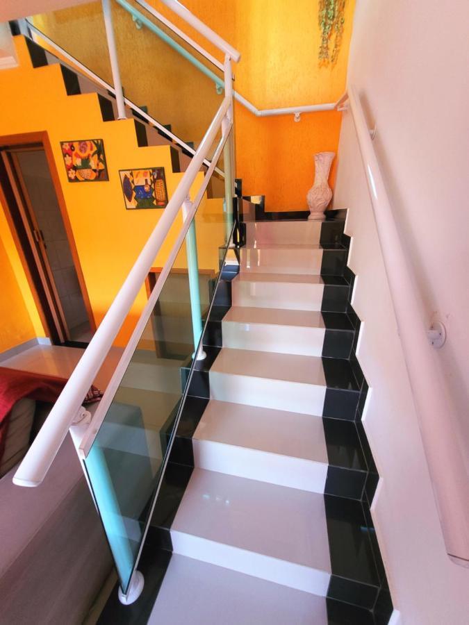 Casa Amarela Estufa 2 - Sp Holiday home