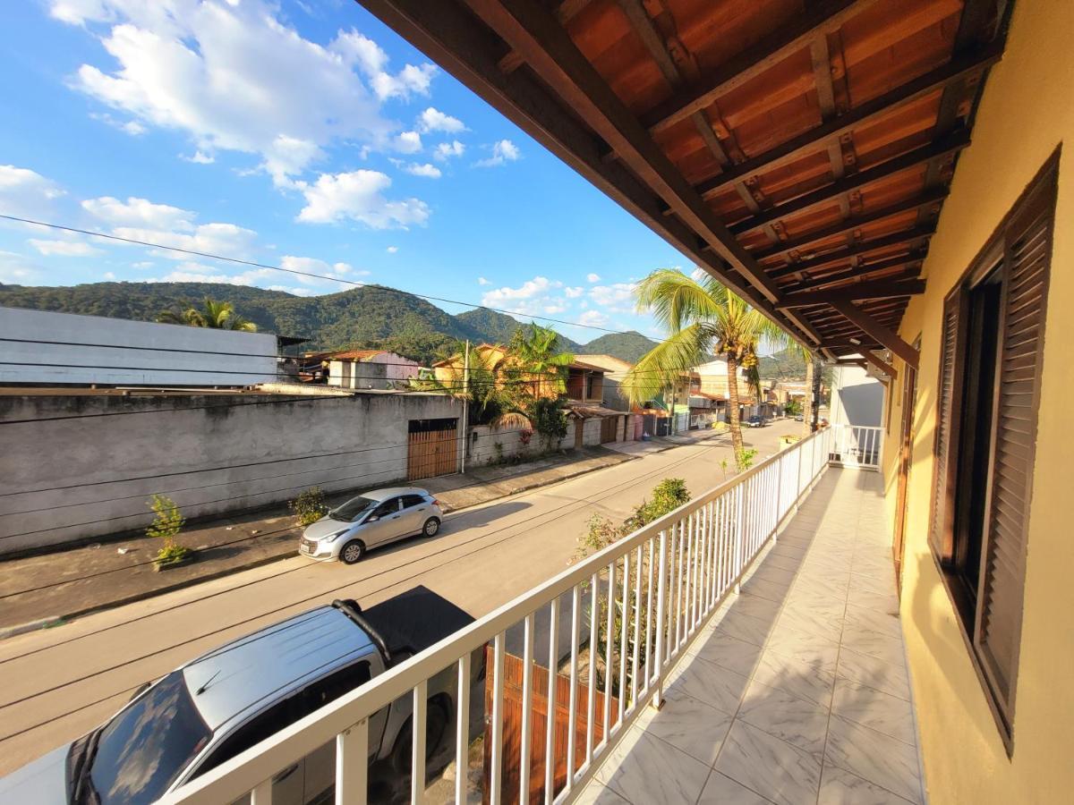 Casa Amarela Estufa 2 - Sp * Ubatuba