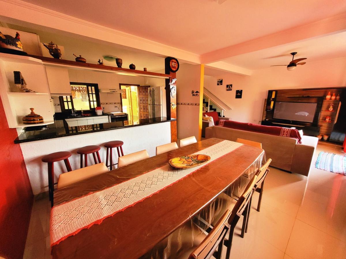Casa Amarela Estufa 2 - Sp Holiday home Ubatuba