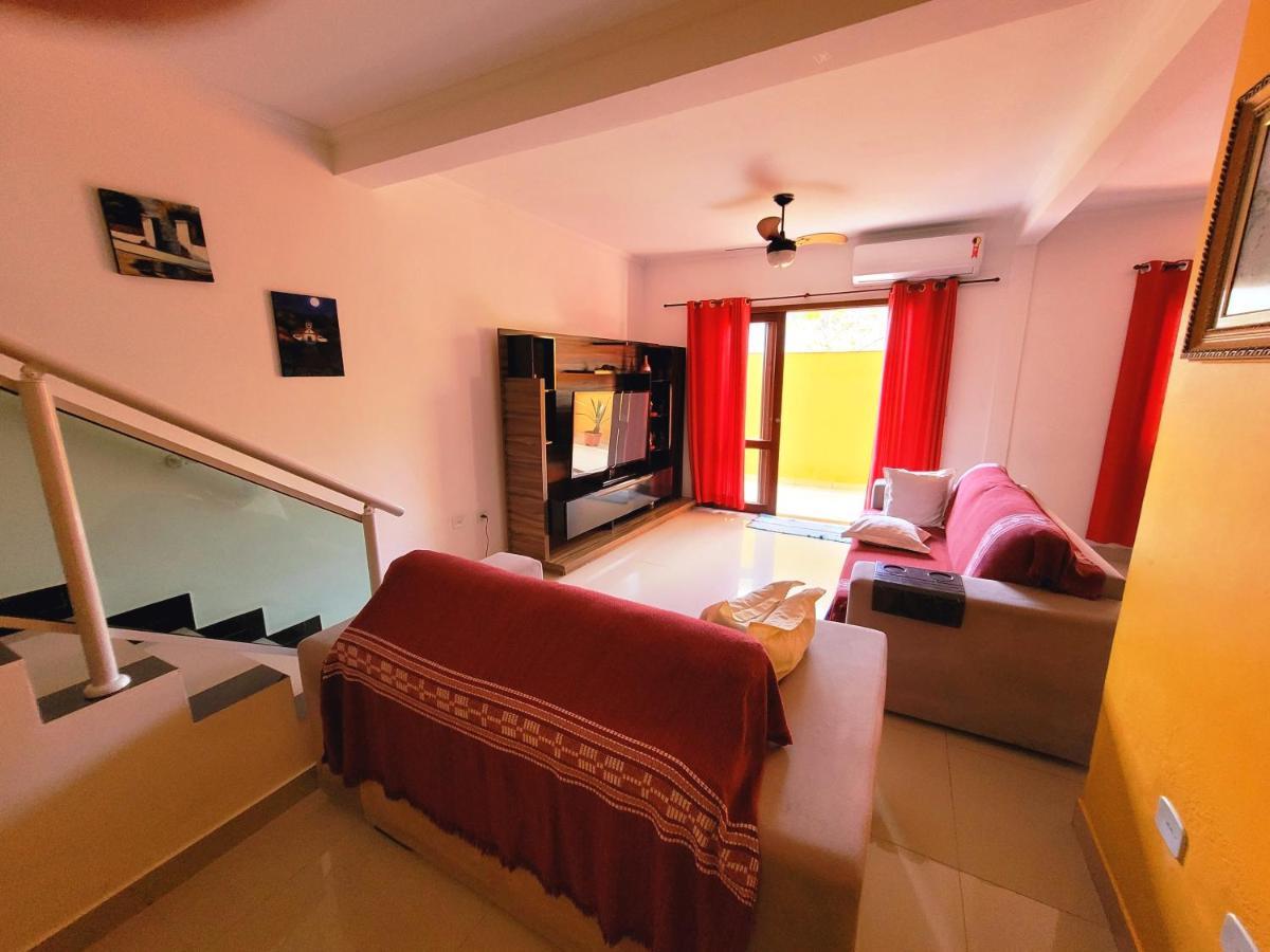Casa Amarela Estufa 2 - Sp * Ubatuba