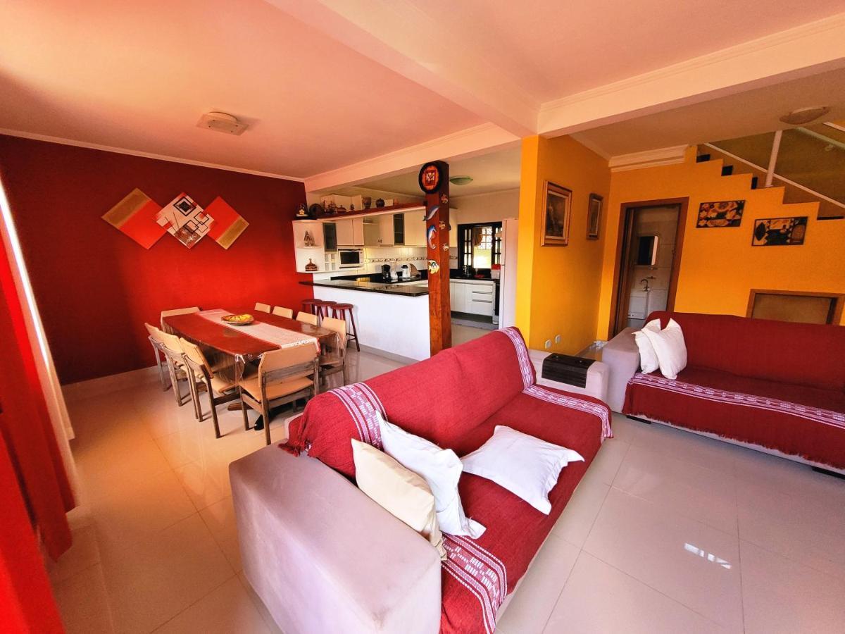 Casa Amarela Estufa 2 - Sp Holiday home Ubatuba