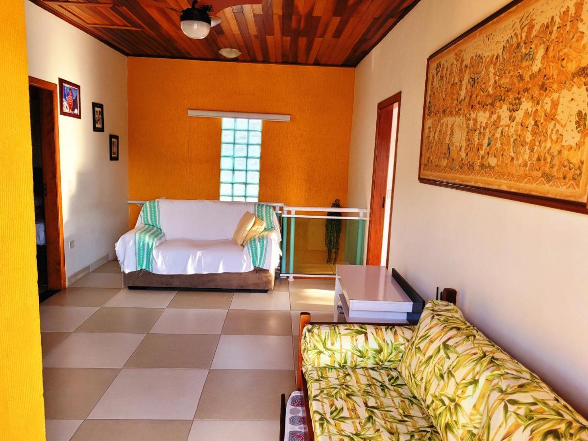 Casa Amarela Estufa 2 - Sp Ubatuba